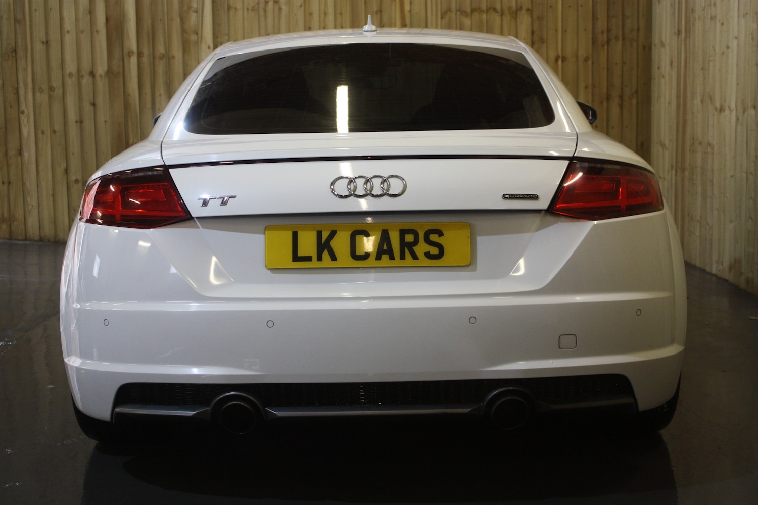 Used Audi TT 2015 for sale - 77508505: Photo 8