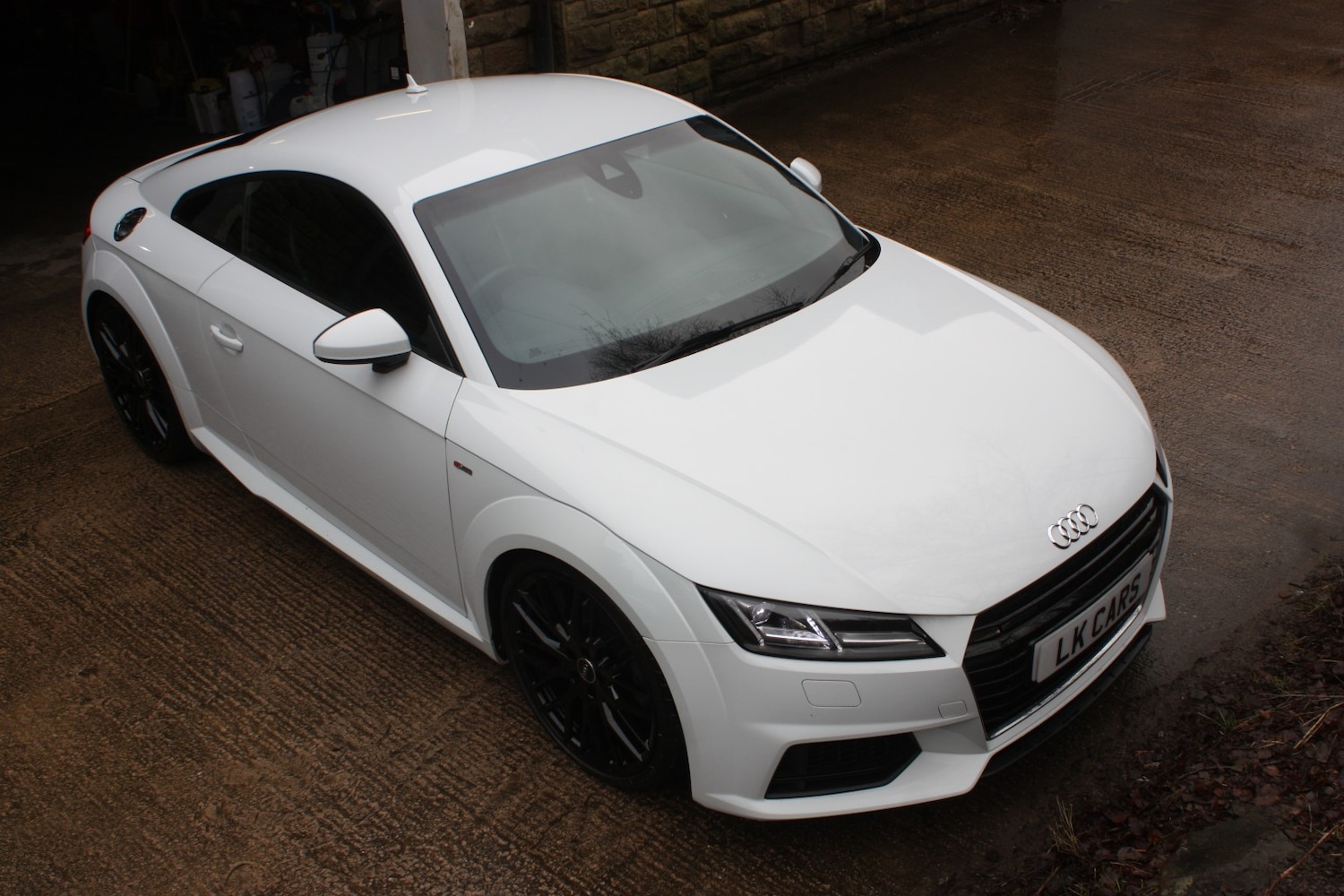 Used Audi TT 2015 for sale - 77508505: Photo 9