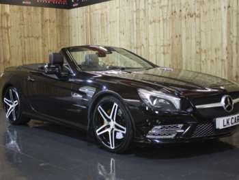 2014 - 3.5 SL350 AMG Sport 2-Door