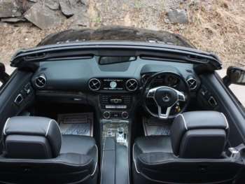 Used Mercedes-Benz SL 2014 for sale - 74553123: Photo
