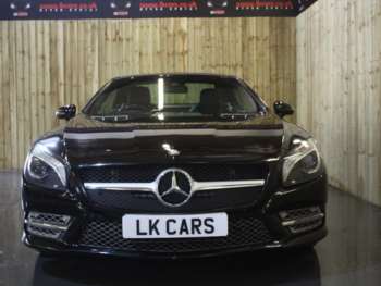 Used Mercedes-Benz SL 2014 for sale - 74553123: Photo