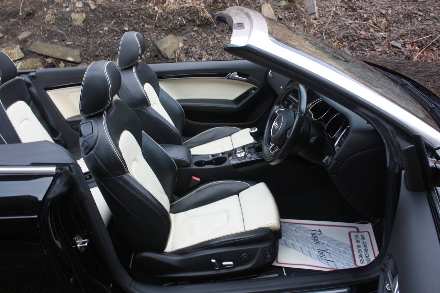 Used Audi A5 Cabriolet 2015 for sale - 77584420: Photo 11