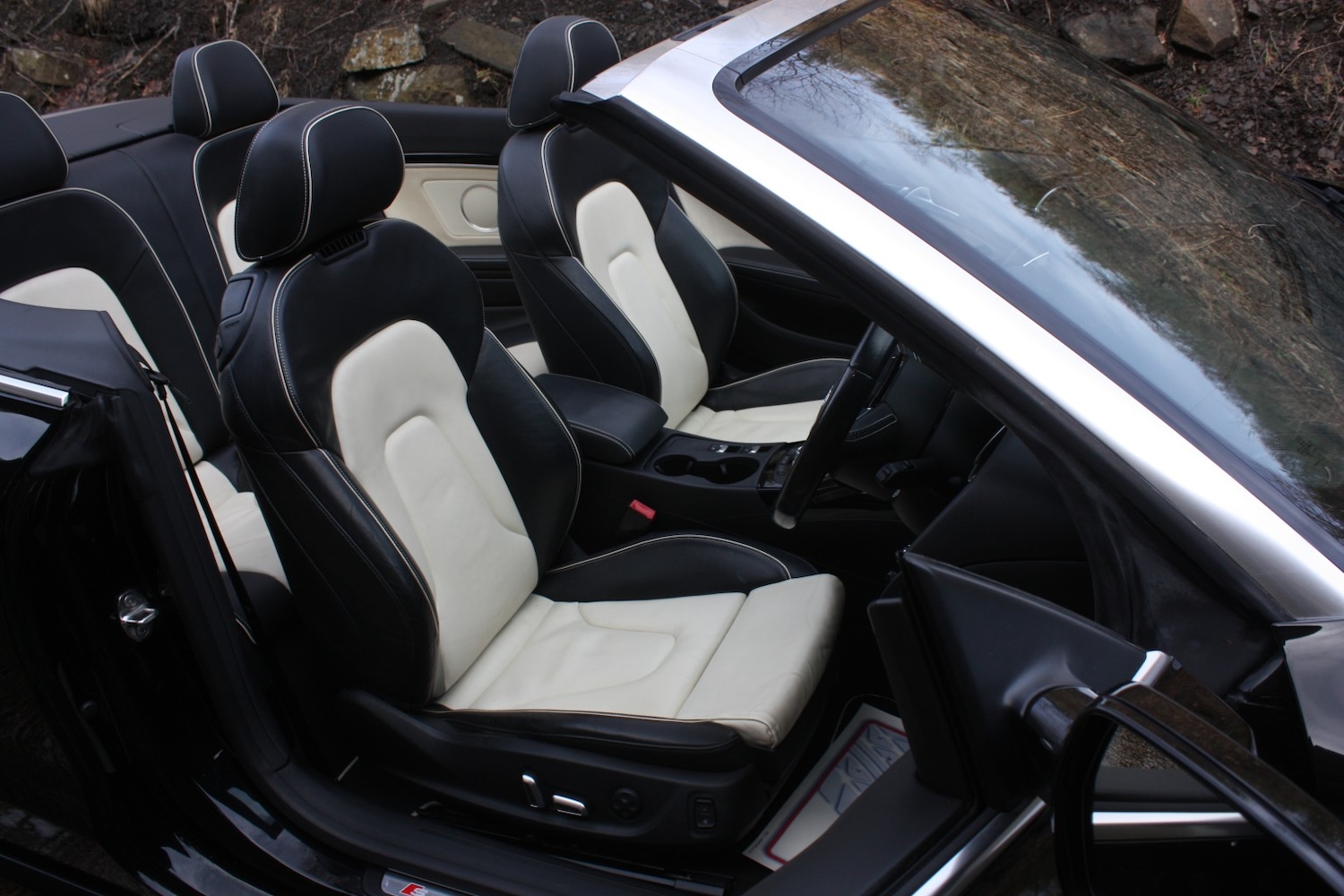 Used Audi A5 Cabriolet 2015 for sale - 77584420: Photo 12