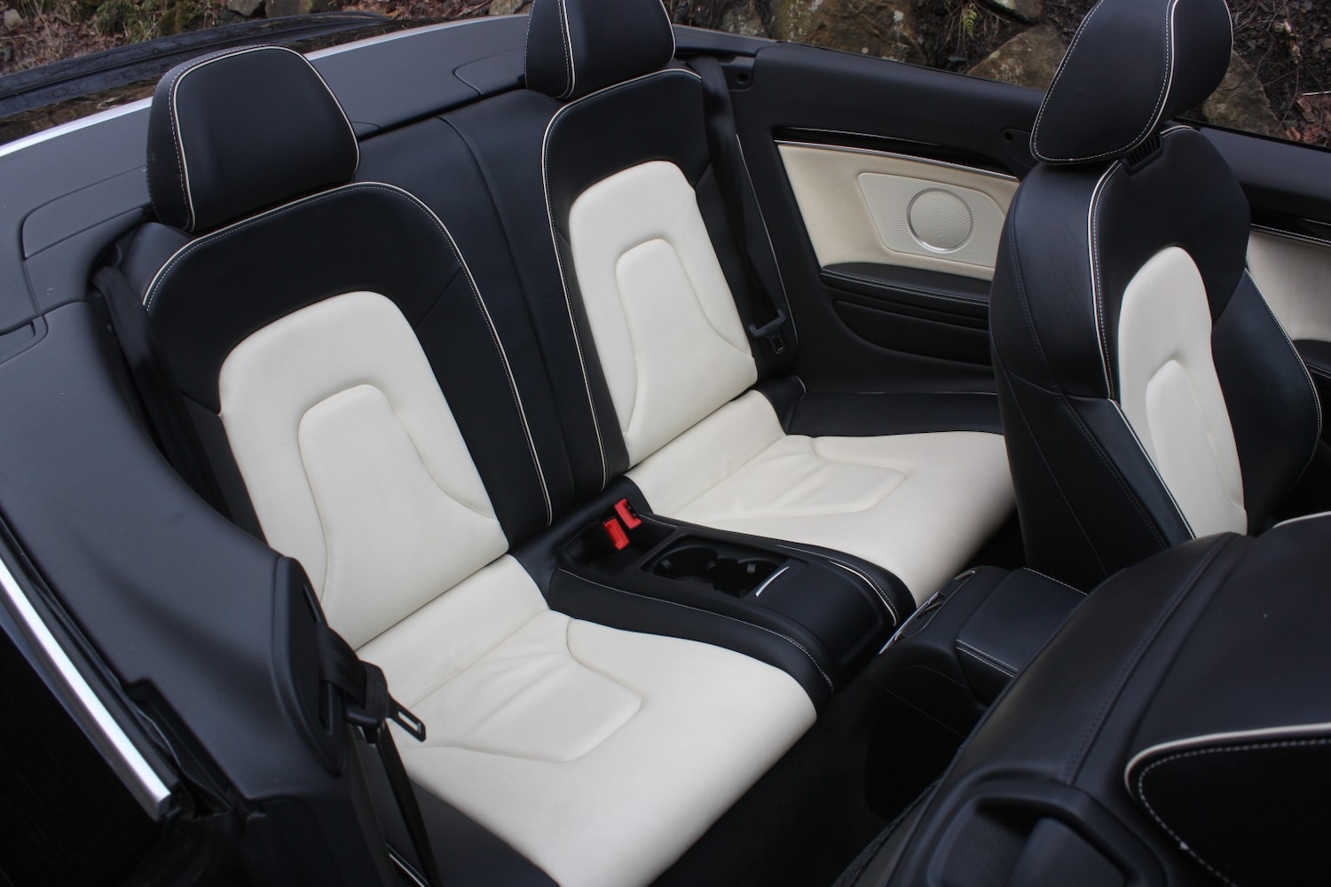 Used Audi A5 Cabriolet 2015 for sale - 77584420: Photo 13