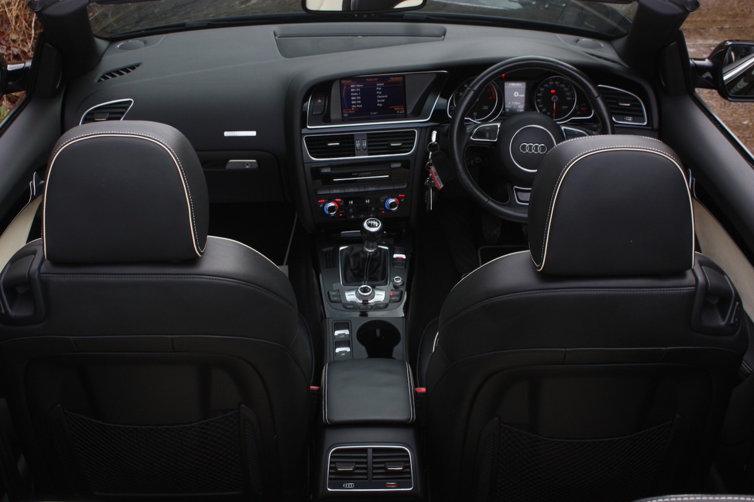 Used Audi A5 Cabriolet 2015 for sale - 77584420: Photo 2