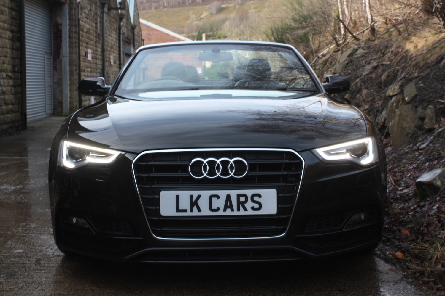 Used Audi A5 Cabriolet 2015 for sale - 77584420: Photo 4