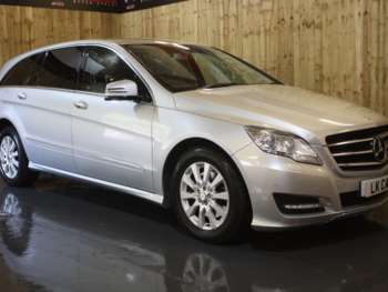 2011 - 3.0 R350L CDI 5-Door
