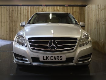 Used Mercedes-Benz R-Class 2011 for sale - 75453463: Photo