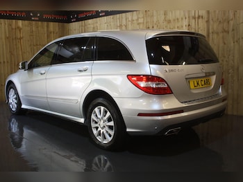 Used Mercedes-Benz R-Class 2011 for sale - 75453463: Photo