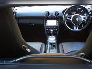 Used Porsche Cayman 2012 for sale - 76011424: Photo