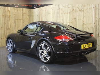 Used Porsche Cayman 2012 for sale - 76011424: Photo