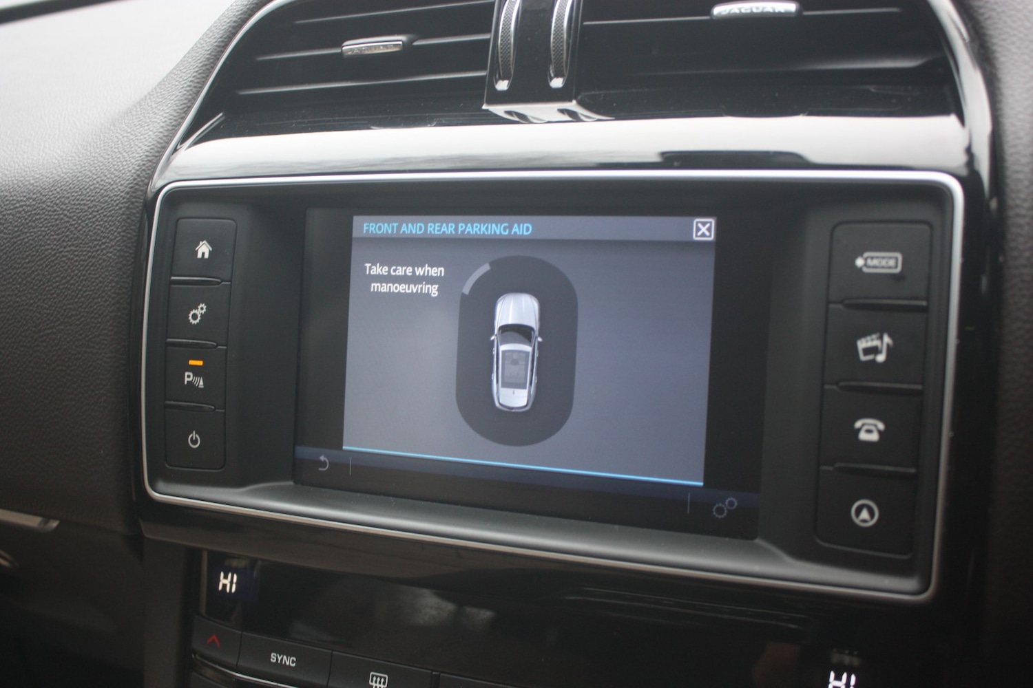 Used Jaguar F-Pace 2016 for sale - 77465791: Photo 15