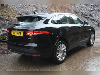 Used Jaguar F-Pace 2016 for sale - 77465791: Photo