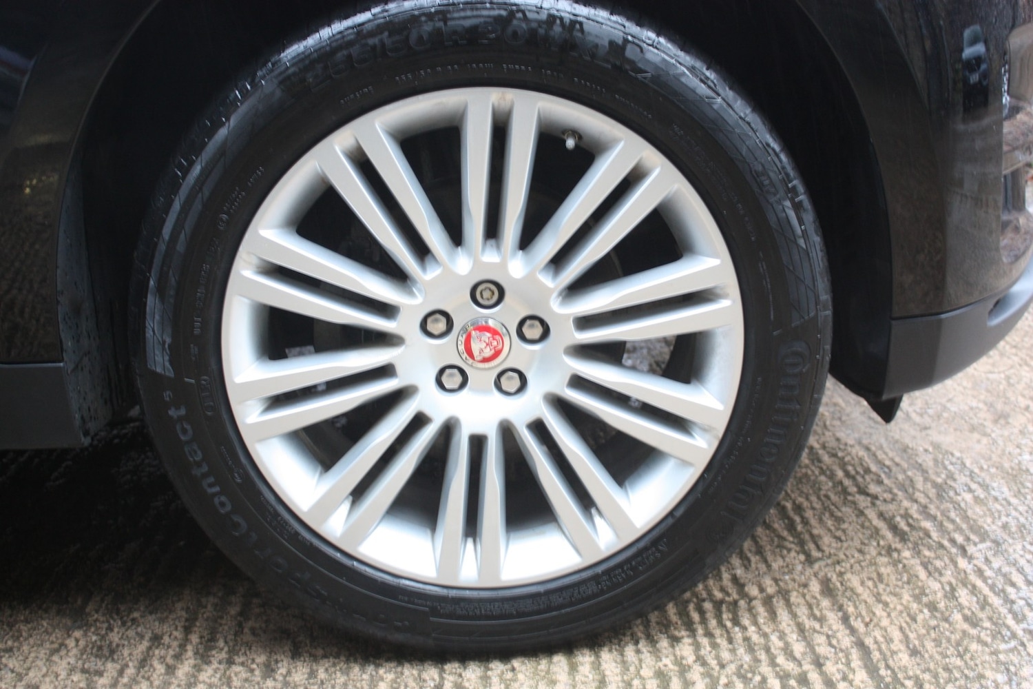 Used Jaguar F-Pace 2016 for sale - 77465791: Photo 5