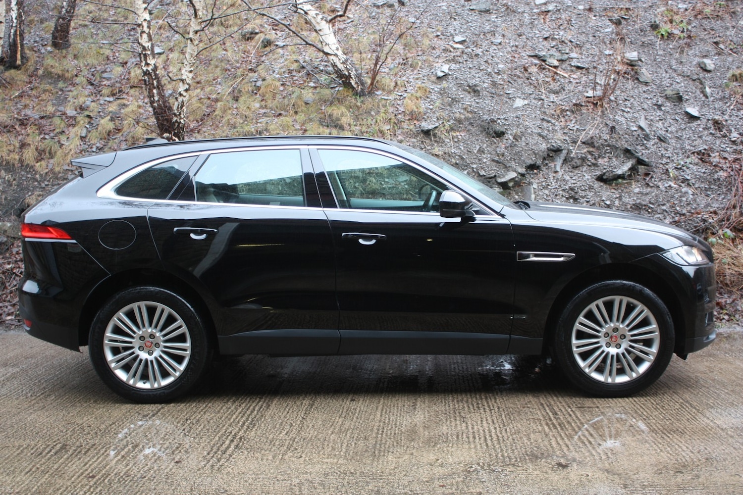 Used Jaguar F-Pace 2016 for sale - 77465791: Photo 6