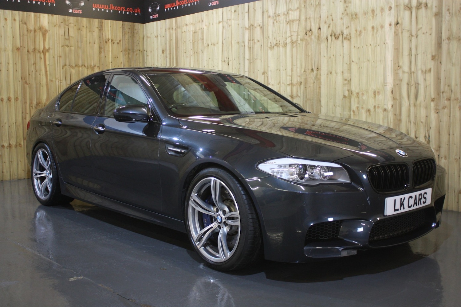 Used BMW M5 2012 for sale - 76347126: Photo 1