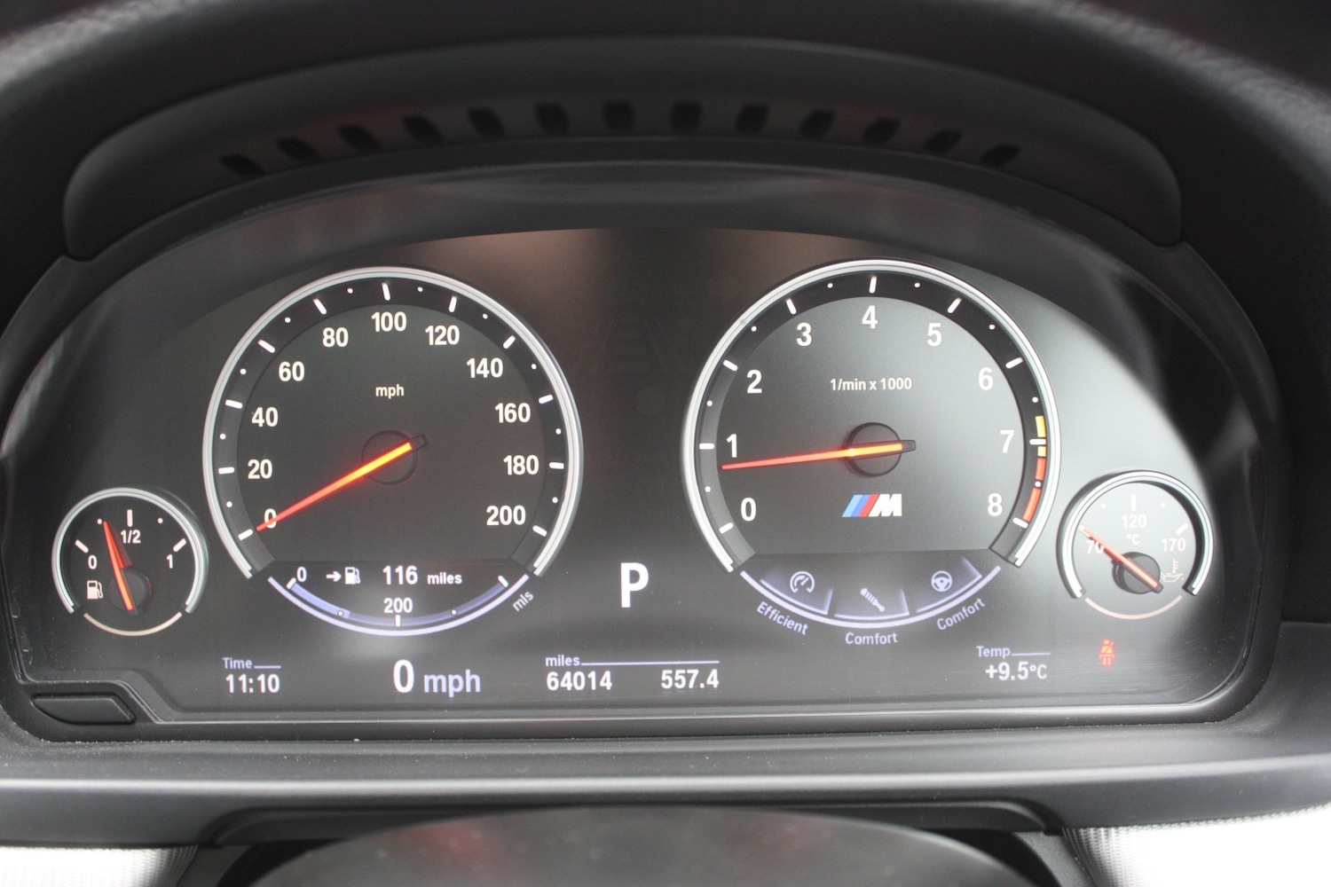 Used BMW M5 2012 for sale - 76347126: Photo 17