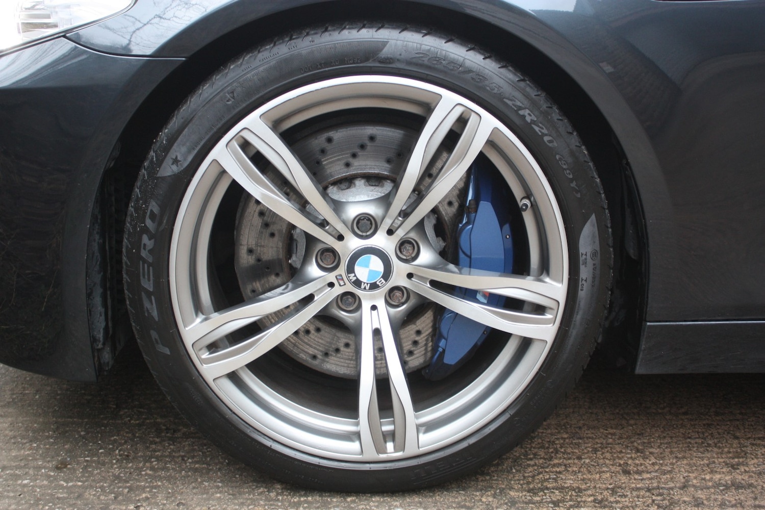 Used BMW M5 2012 for sale - 76347126: Photo 24