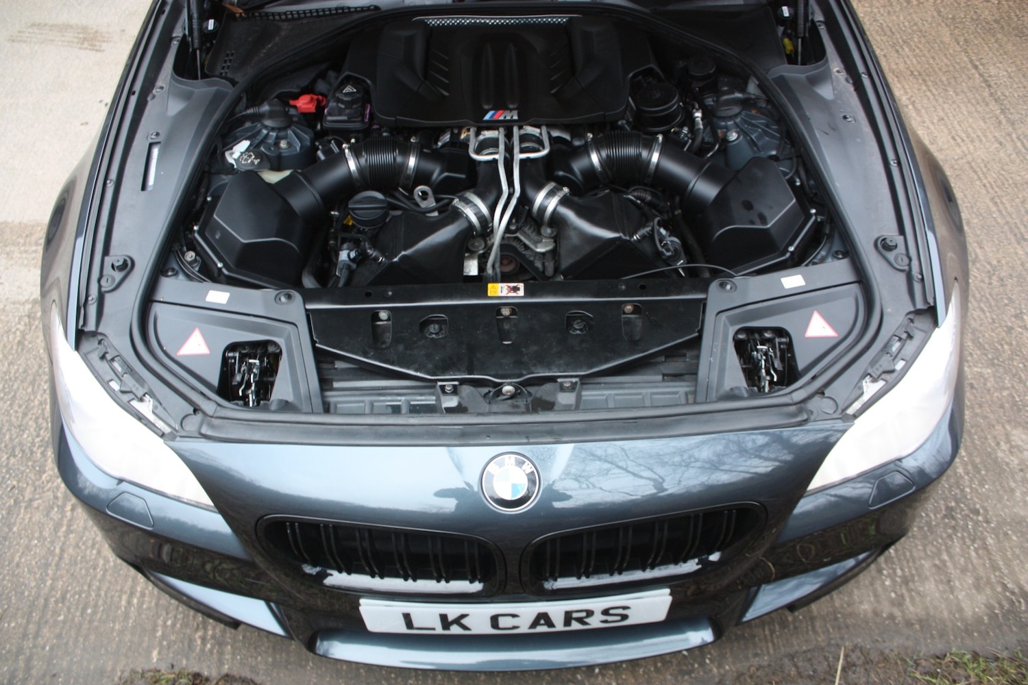 Used BMW M5 2012 for sale - 76347126: Photo 25