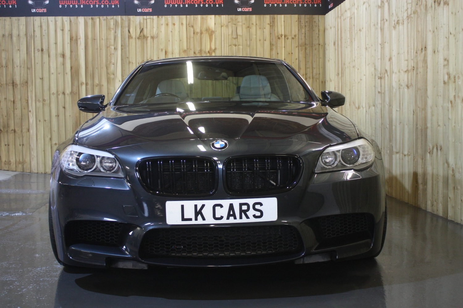 Used BMW M5 2012 for sale - 76347126: Photo 3
