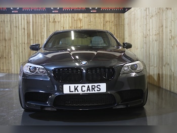 Used BMW M5 2012 for sale - 76347126: Photo