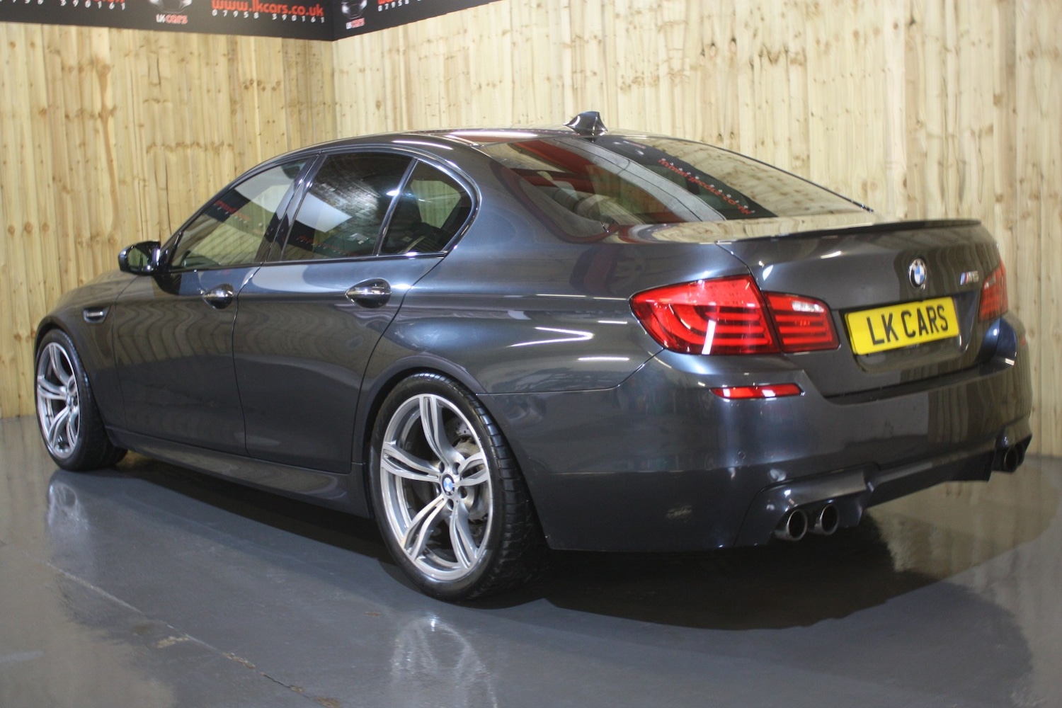 Used BMW M5 2012 for sale - 76347126: Photo 4