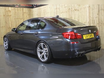 Used BMW M5 2012 for sale - 76347126: Photo