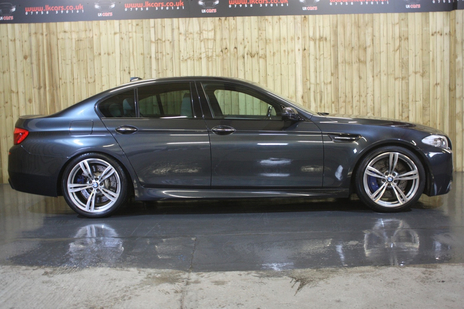 Used BMW M5 2012 for sale - 76347126: Photo 6