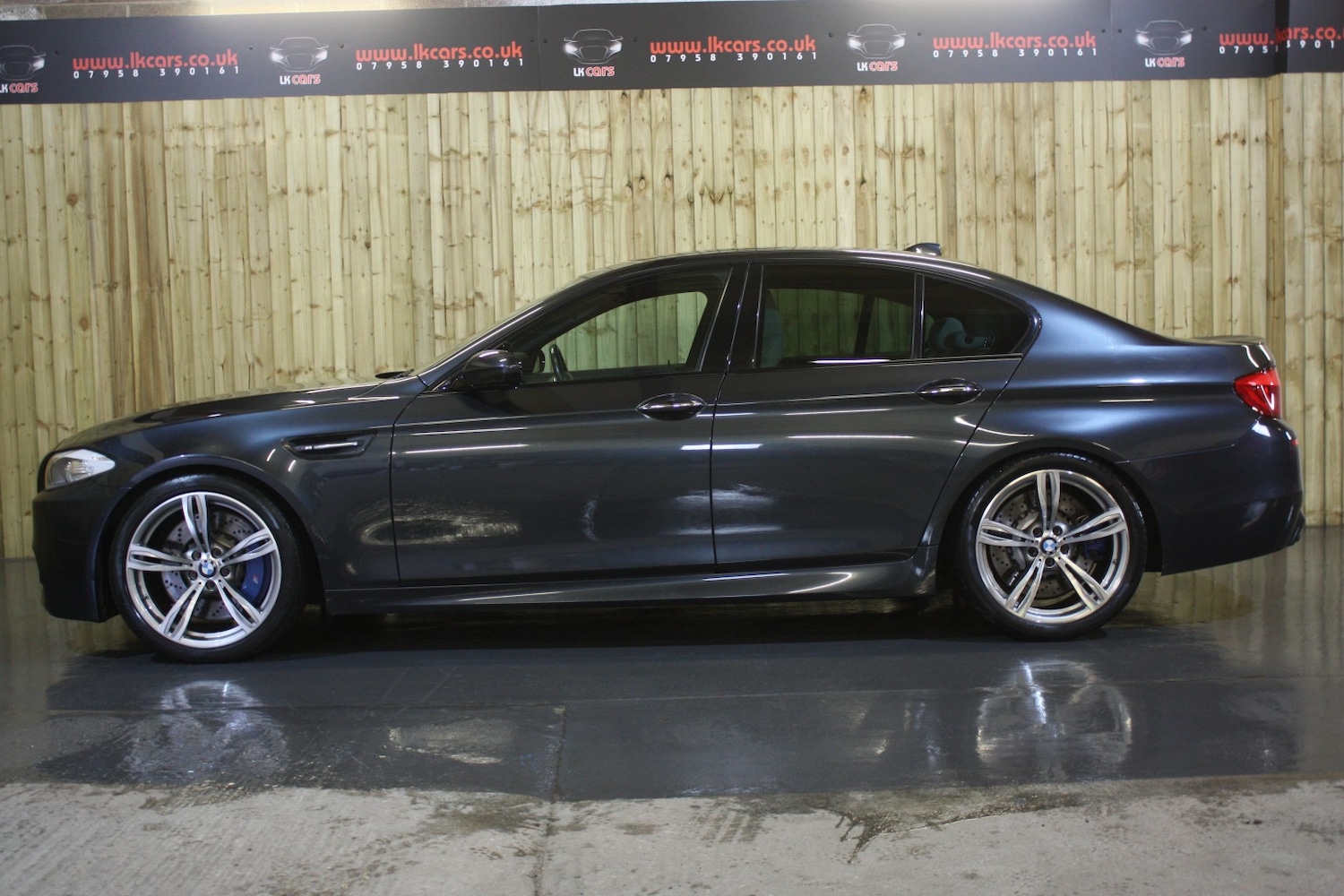 Used BMW M5 2012 for sale - 76347126: Photo 7