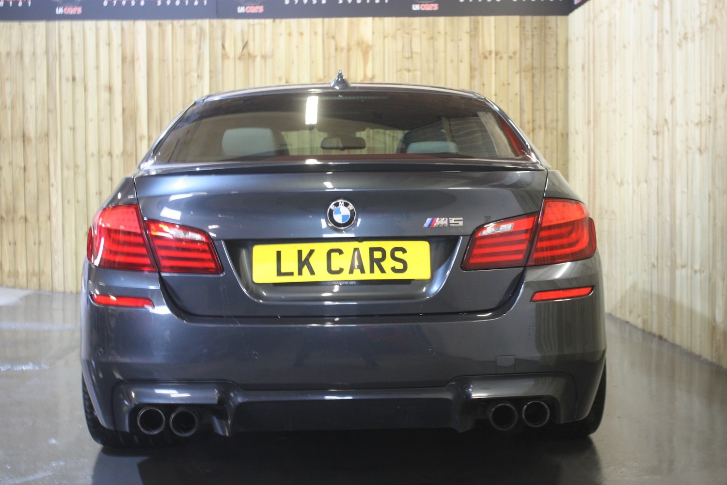 Used BMW M5 2012 for sale - 76347126: Photo 8