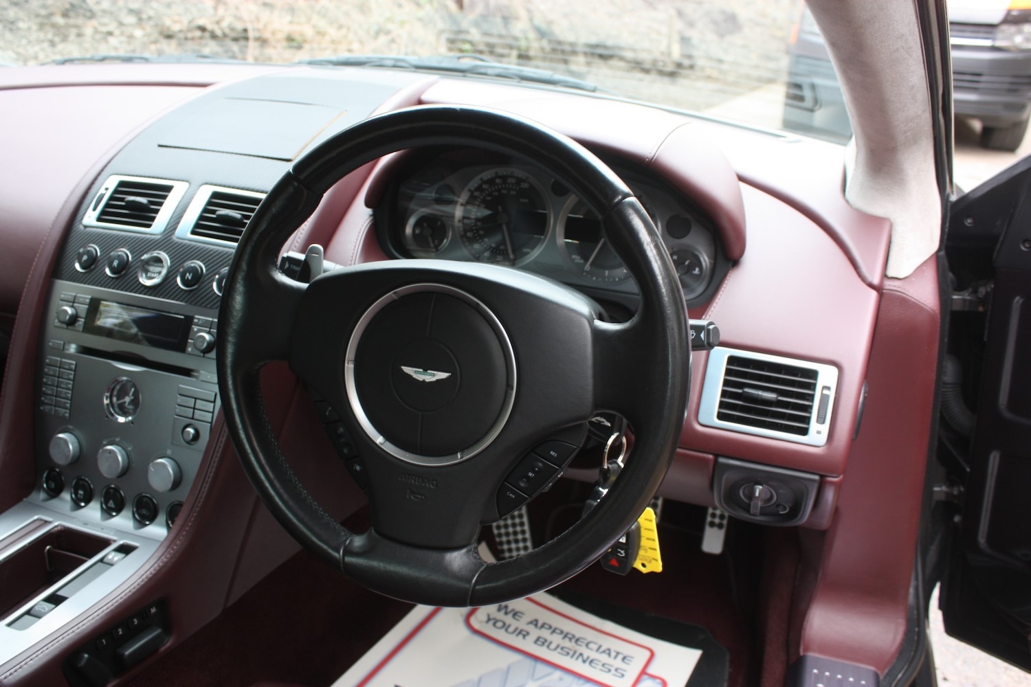 Used Aston Martin DB9 2007 for sale - 77991703: Photo 10