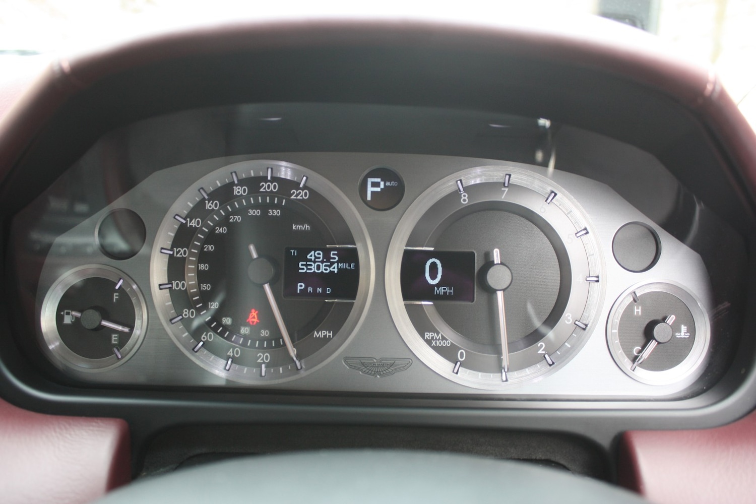 Used Aston Martin DB9 2007 for sale - 77991703: Photo 11