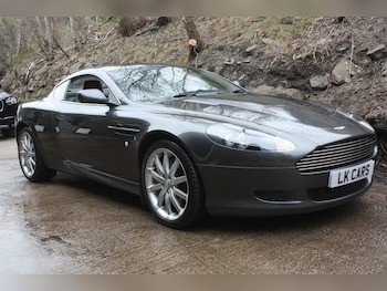 Used Aston Martin DB9 2007 for sale - 77991703: Photo
