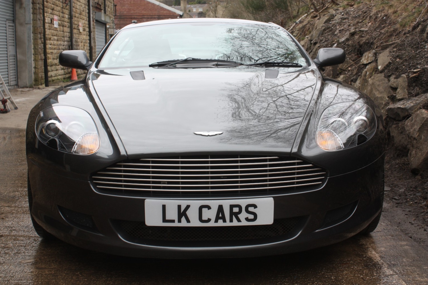 Used Aston Martin DB9 2007 for sale - 77991703: Photo 2