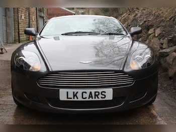 Used Aston Martin DB9 2007 for sale - 77991703: Photo
