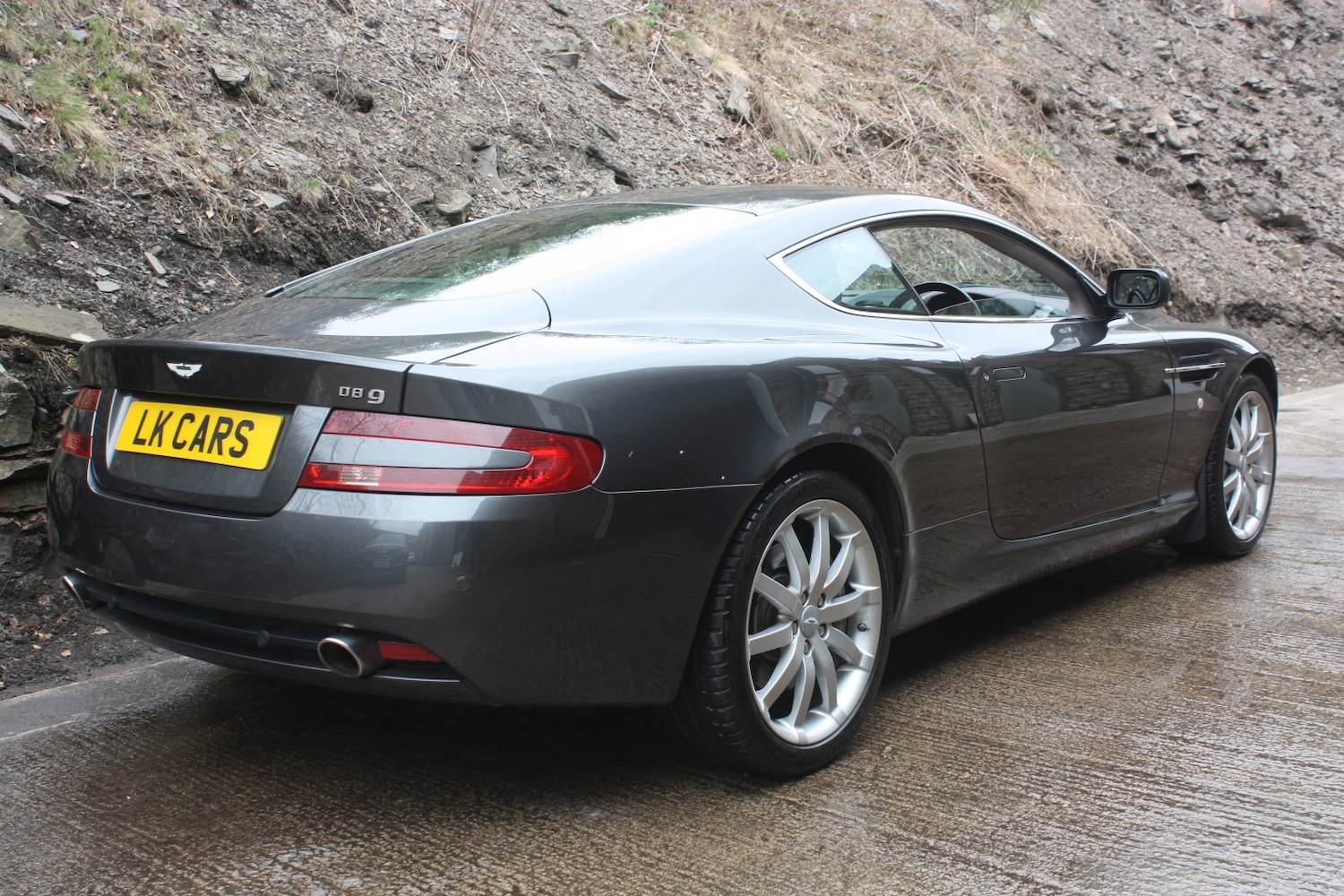 Used Aston Martin DB9 2007 for sale - 77991703: Photo 3