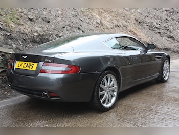 Used Aston Martin DB9 2007 for sale - 77991703: Photo