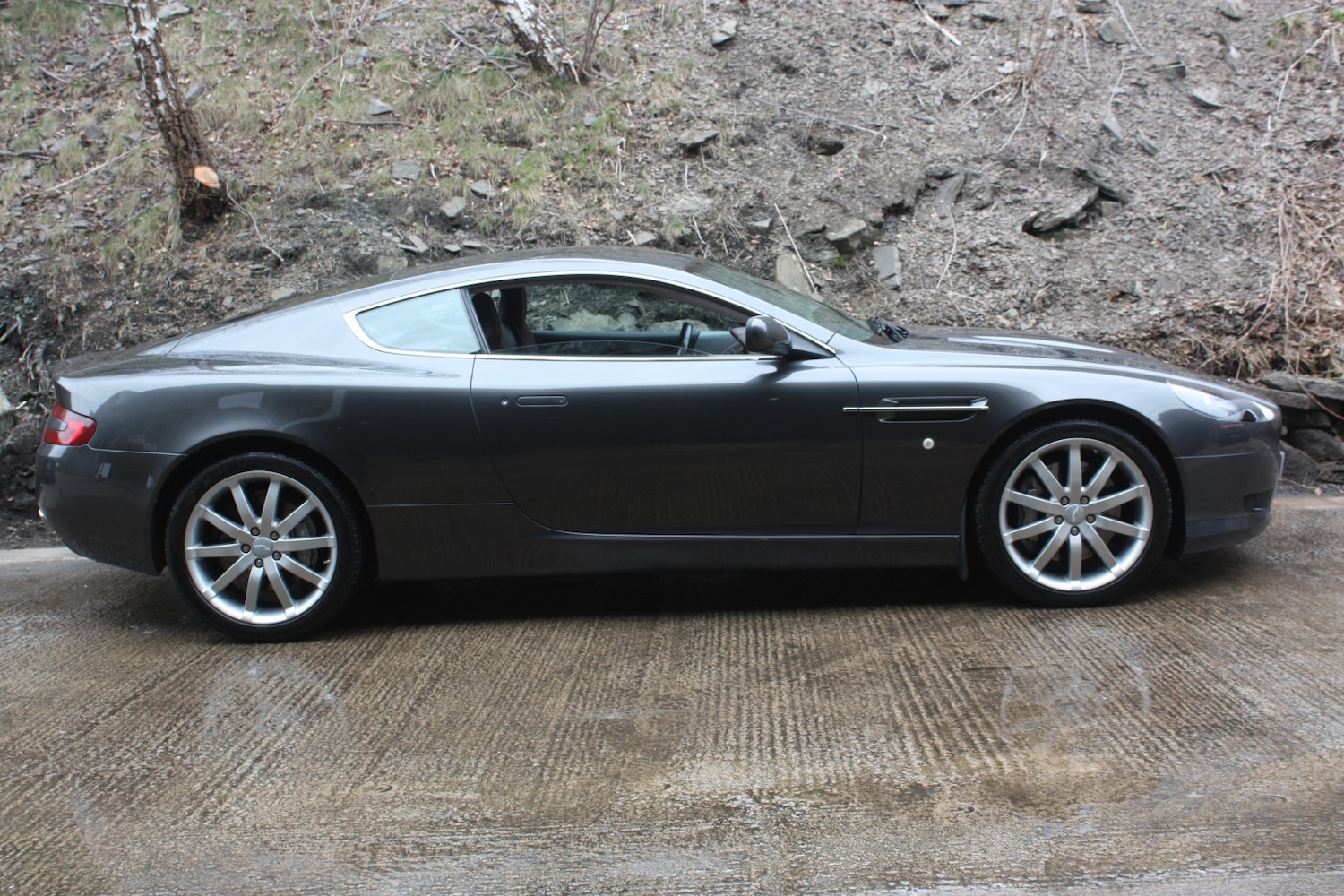 Used Aston Martin DB9 2007 for sale - 77991703: Photo 5