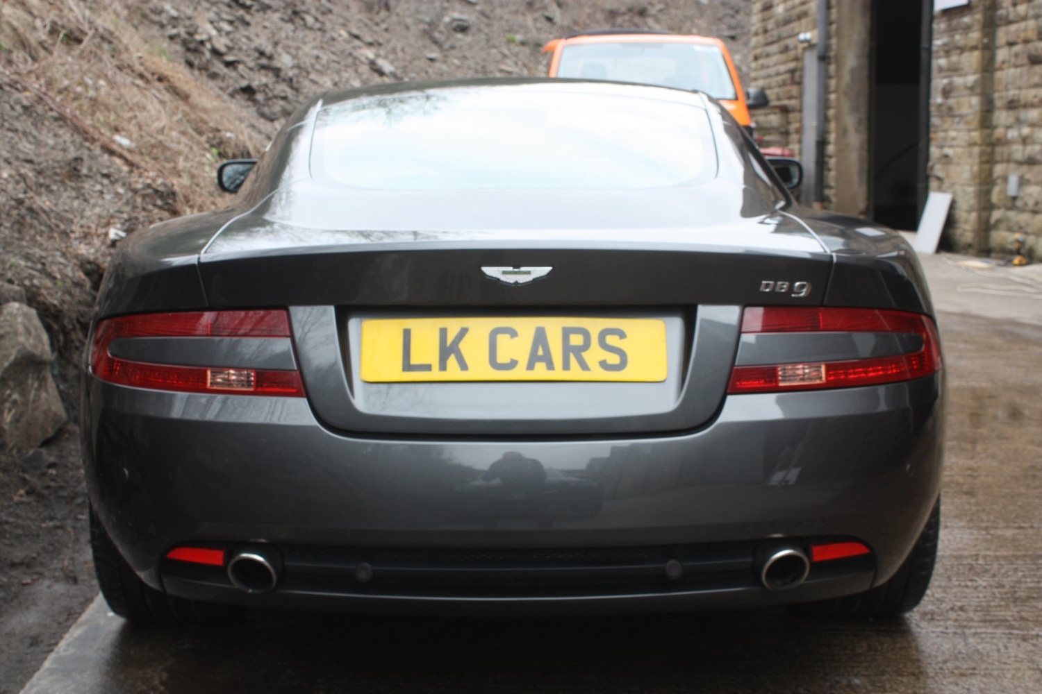 Used Aston Martin DB9 2007 for sale - 77991703: Photo 6