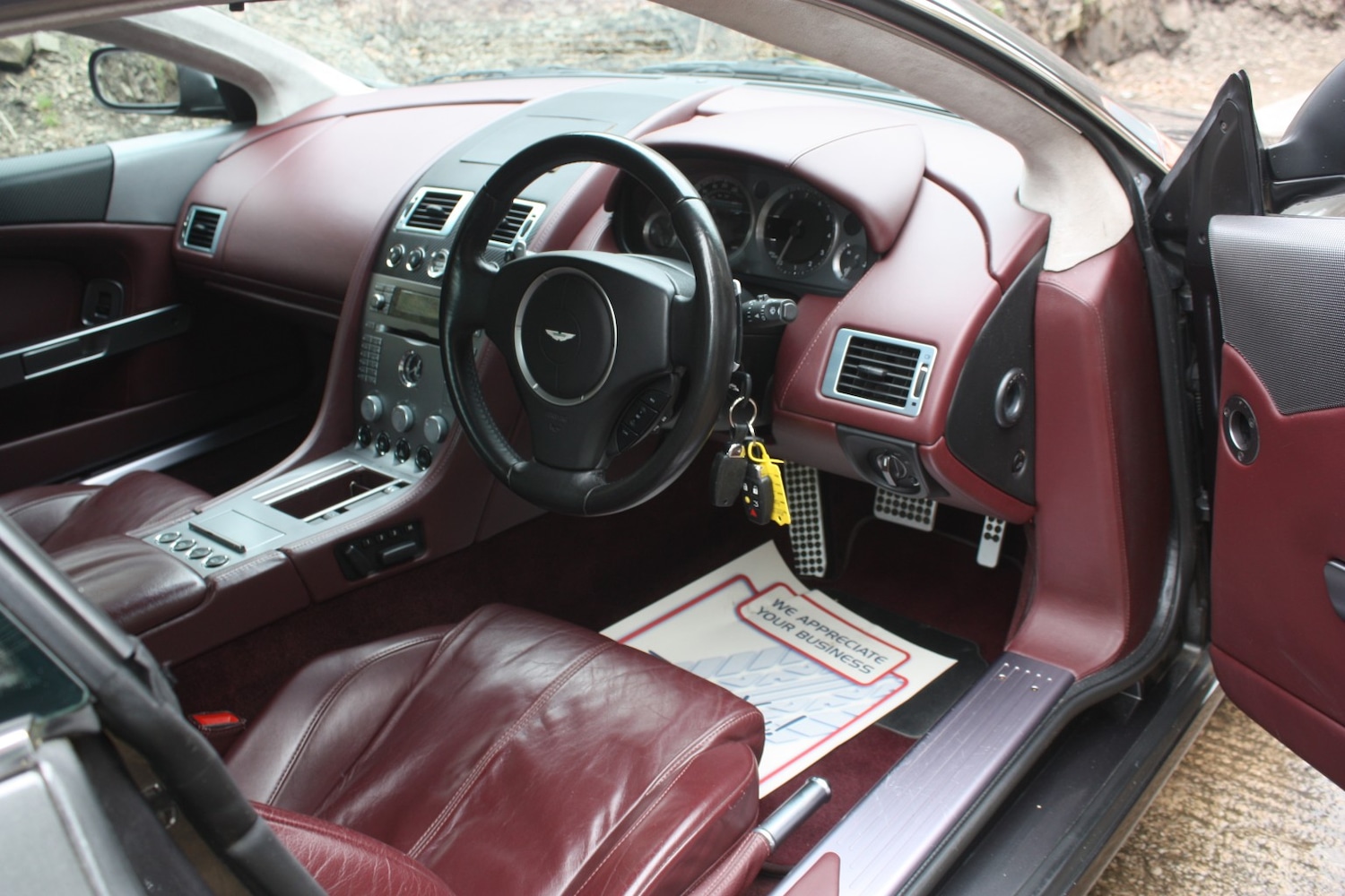Used Aston Martin DB9 2007 for sale - 77991703: Photo 7