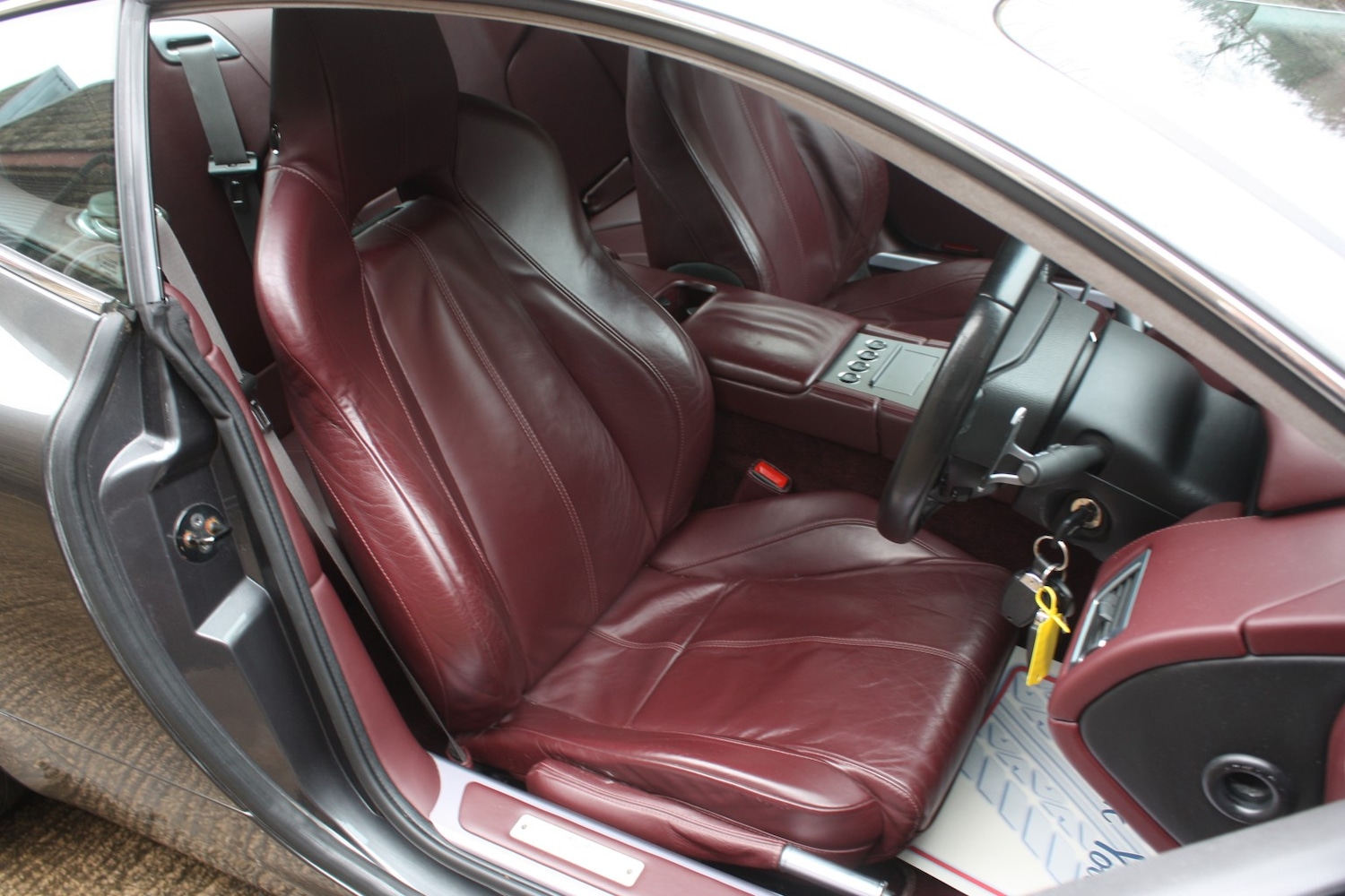 Used Aston Martin DB9 2007 for sale - 77991703: Photo 9