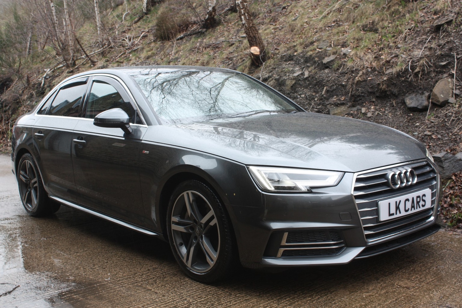 Used Audi A4 2016 for sale - 77906584: Photo 1