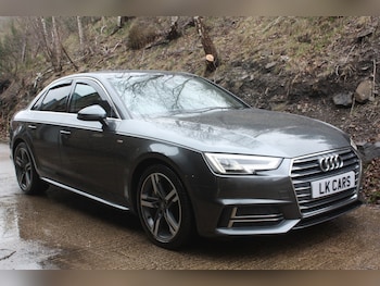 Used Audi A4 2016 for sale - 77906584: Photo