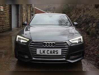 Used Audi A4 2016 for sale - 77906584: Photo