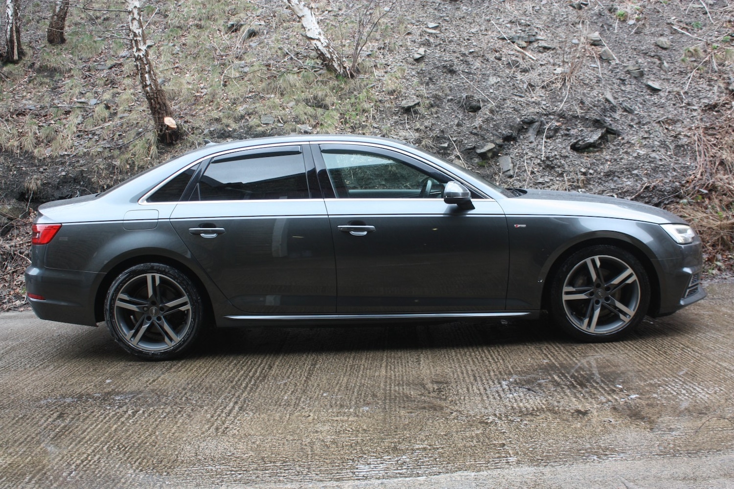 Used Audi A4 2016 for sale - 77906584: Photo 3