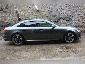 Used Audi A4 2016 for sale - 77906584: Photo