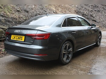 Used Audi A4 2016 for sale - 77906584: Photo