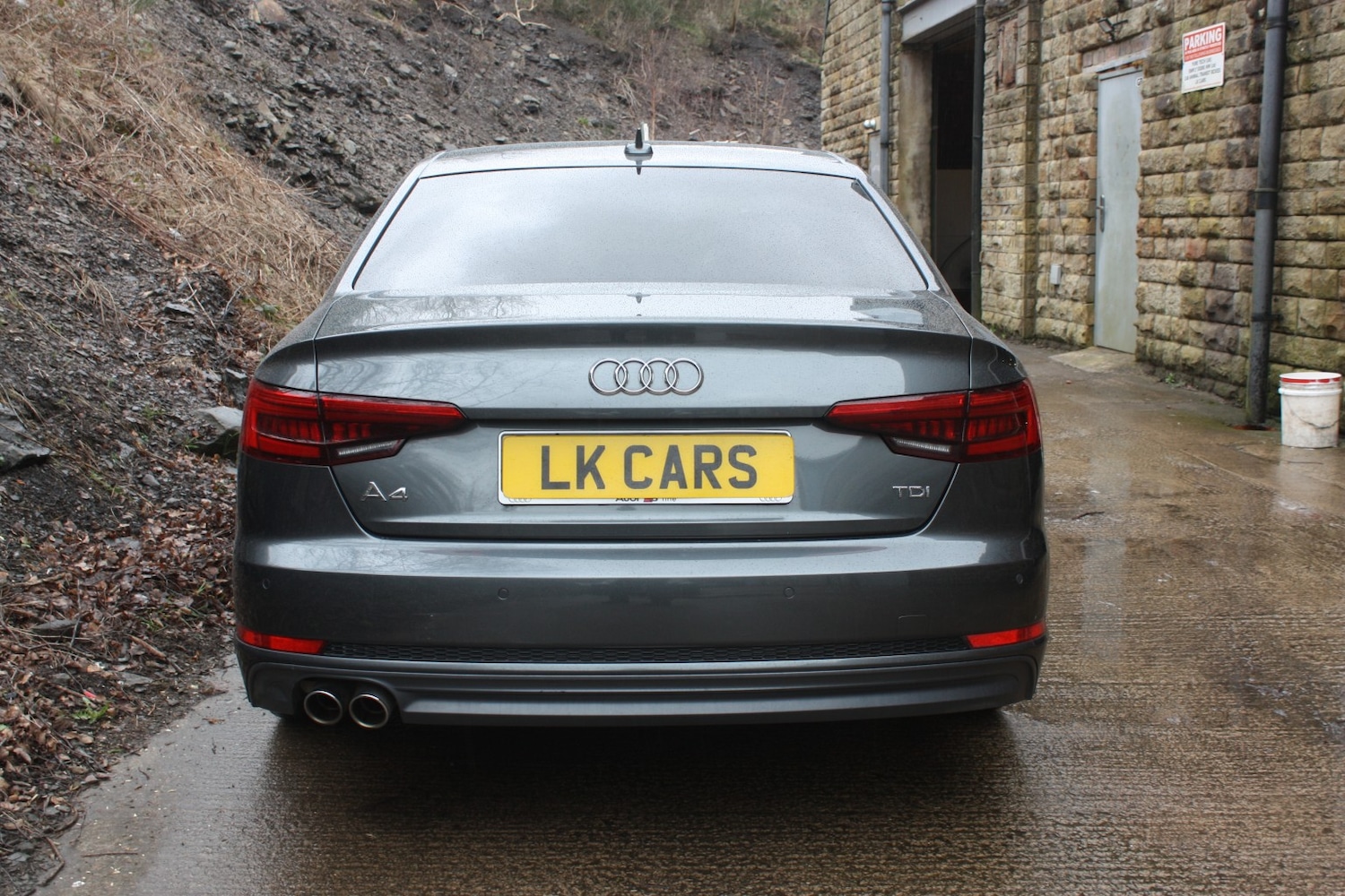 Used Audi A4 2016 for sale - 77906584: Photo 5