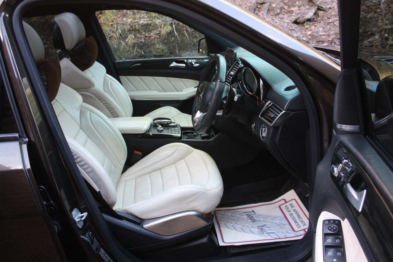 Used Mercedes-Benz GLS 2016 for sale - 76799202: Photo 11