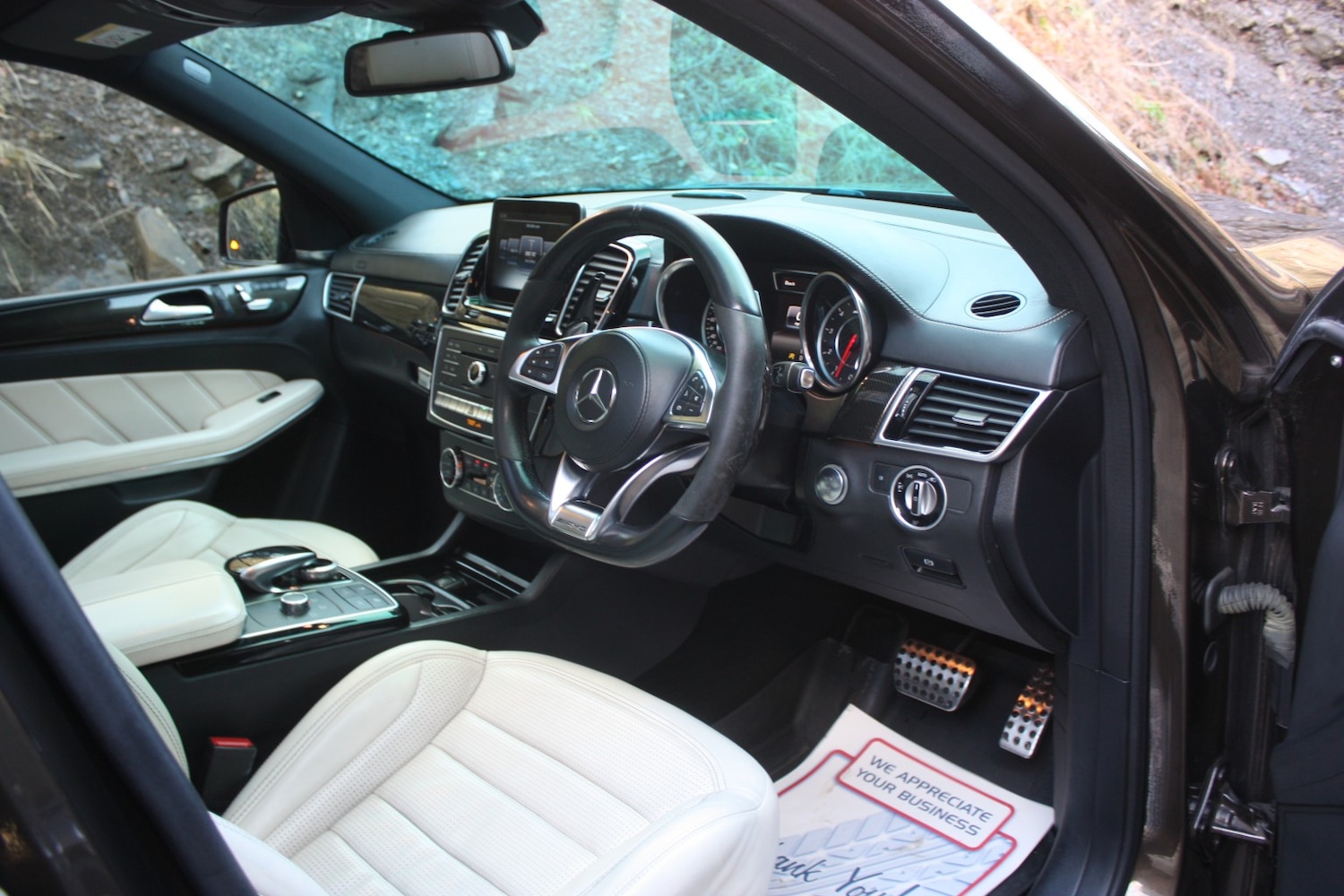 Used Mercedes-Benz GLS 2016 for sale - 76799202: Photo 12